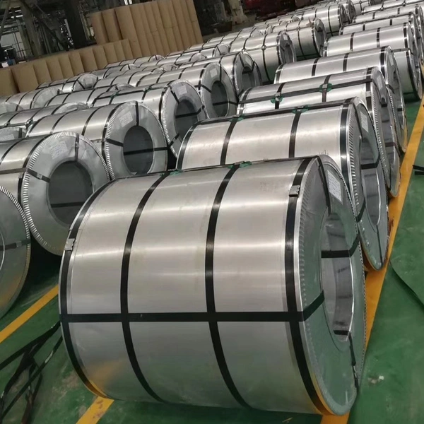 G90 GI Hot Dipped Galvanized Steel Coils