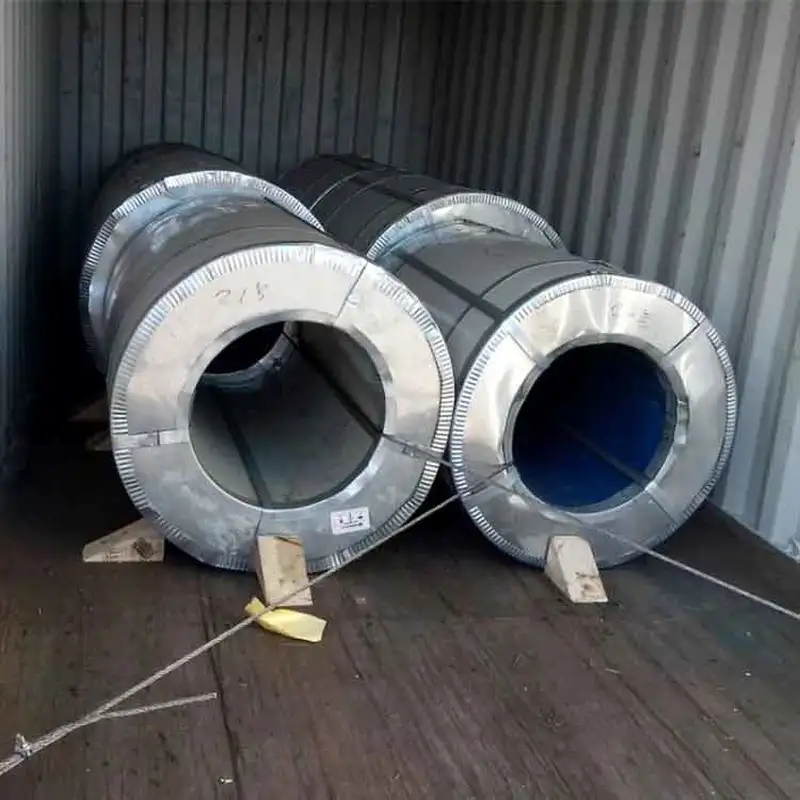 SGCC hot dipped Galvanized steel Coil 