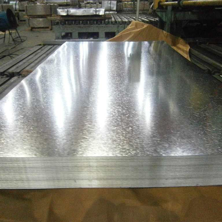 Gi Sheet Hot Dipped Galvanized Iron Steel Plate