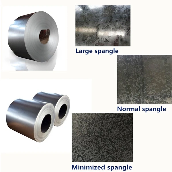 Gi Sheet Hot Dipped Galvanized Iron Steel Plate