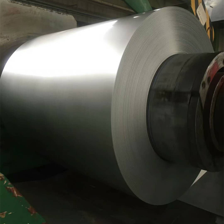 Aluminized Zinc Silicon Steel Plate / AL-Zinc Coated Galvalume Steel Coil 