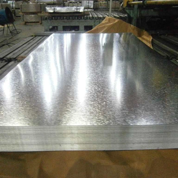Galvalume steel sheet