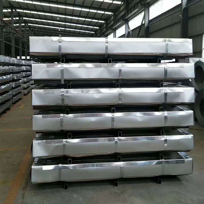 Galvalume steel sheet