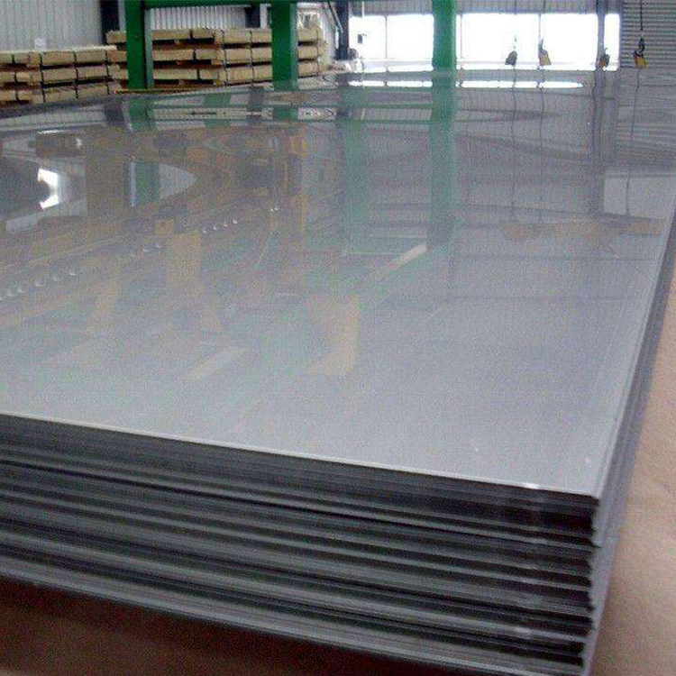 Anti-finger Galvalume Steel Sheet 