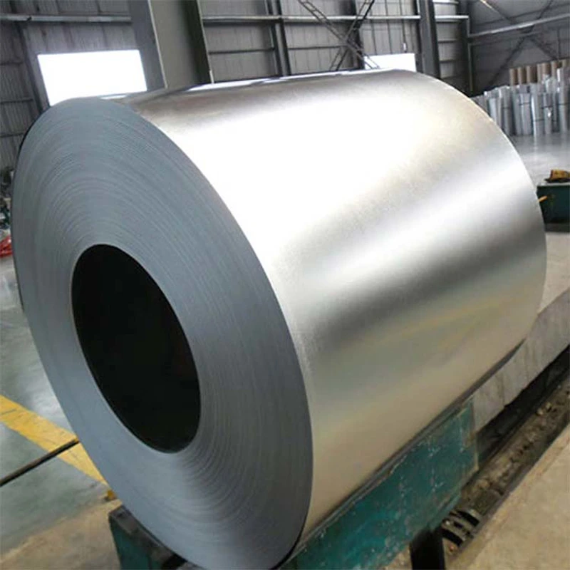 Anti-finger Galvalume Steel Sheet 