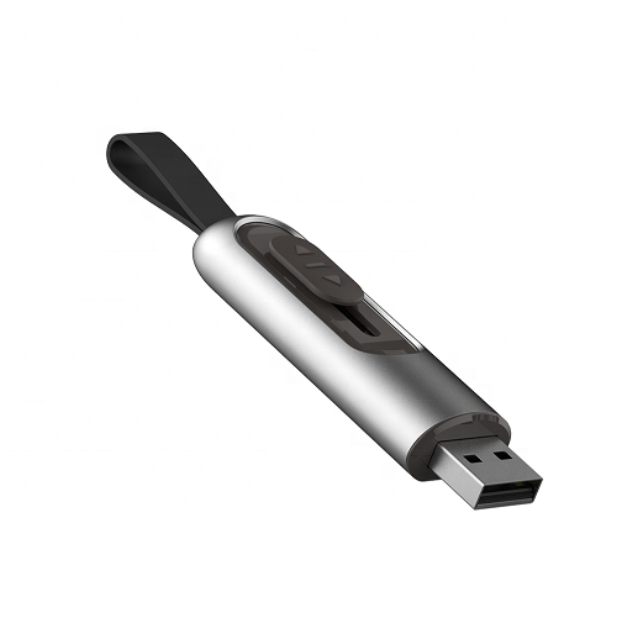 2021 New Arrival Mini Metal USB Flash Drive 2.0 3.0 Customized Engraved Logo USB Sticks