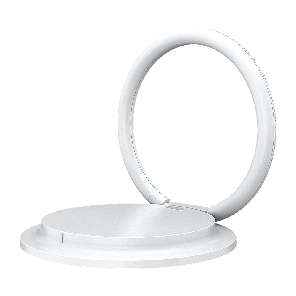 15W Wireless Charger Night Light LED Light Lamp Wireless Charger Touch-Control Night Light with Adjustable Brightness