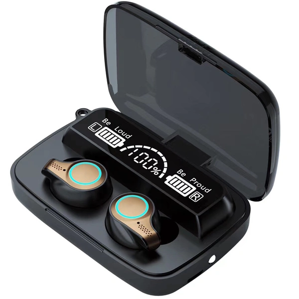TWS Earbuds Wireless Earphone For Android With LED Display