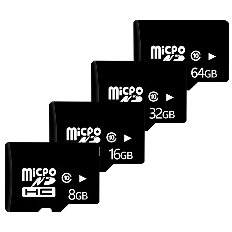 SD Card Micro 8Gb 16GB 64GB 128GB Class10 Speed SD Memory Card