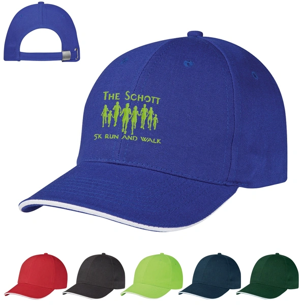 Low Price Cotton Baseball Cap 