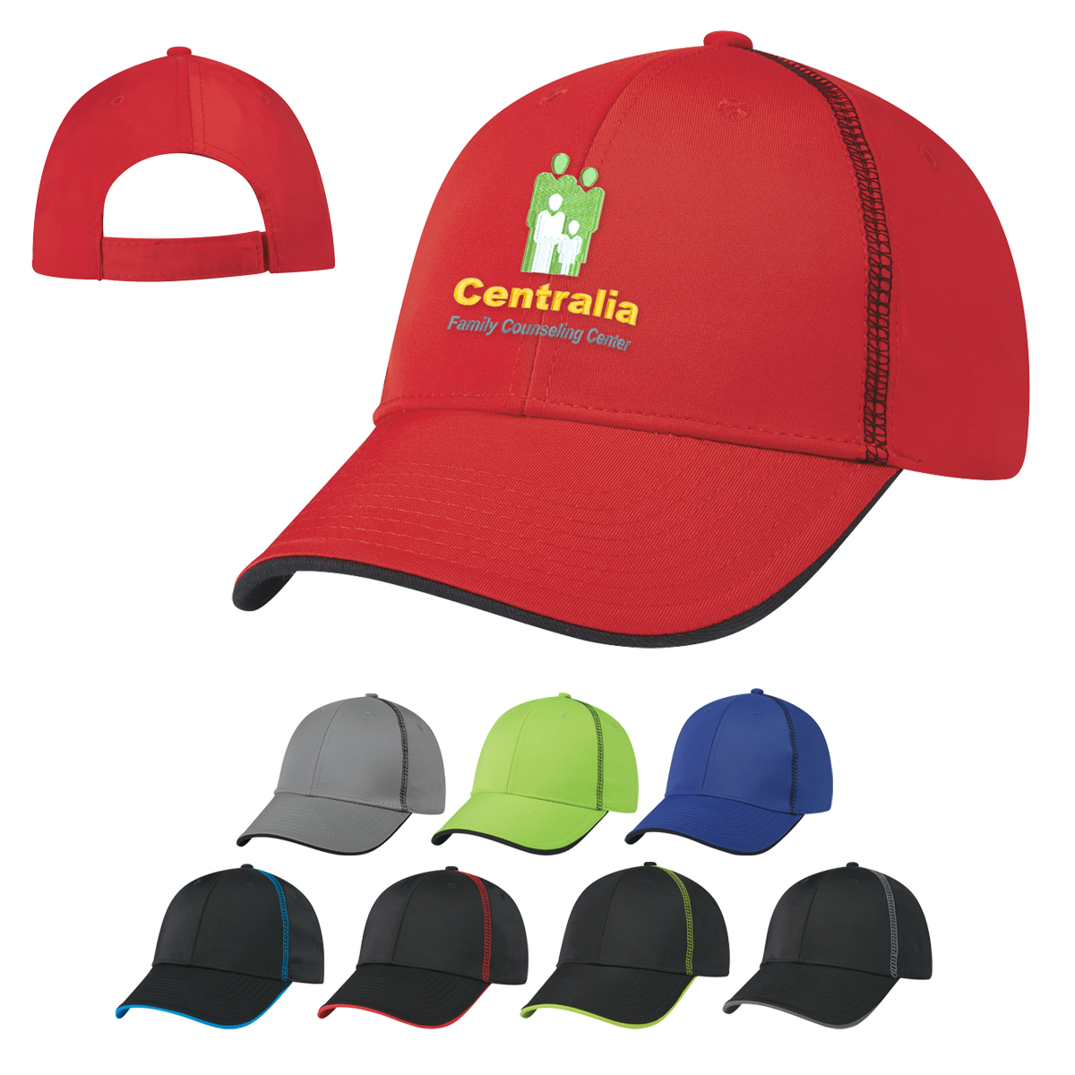Low Price Cotton Baseball Cap 