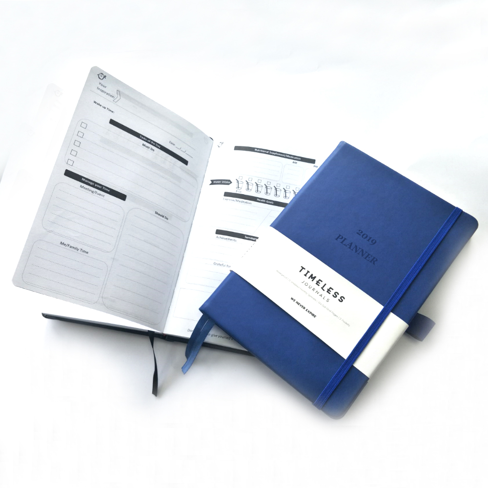 Diary Notebook