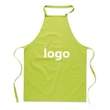 Customized Apron with client logo