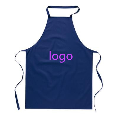Customized Apron with client logo