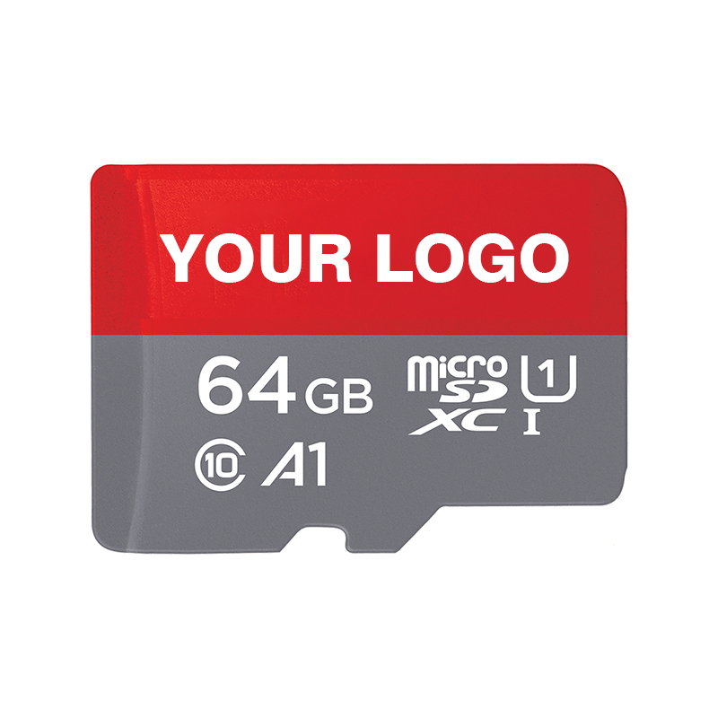 Class 10 Micro TF SD Memory Card