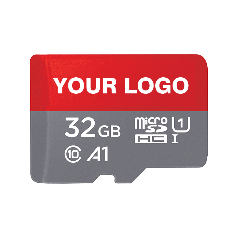 Class 10 Micro TF SD Memory Card
