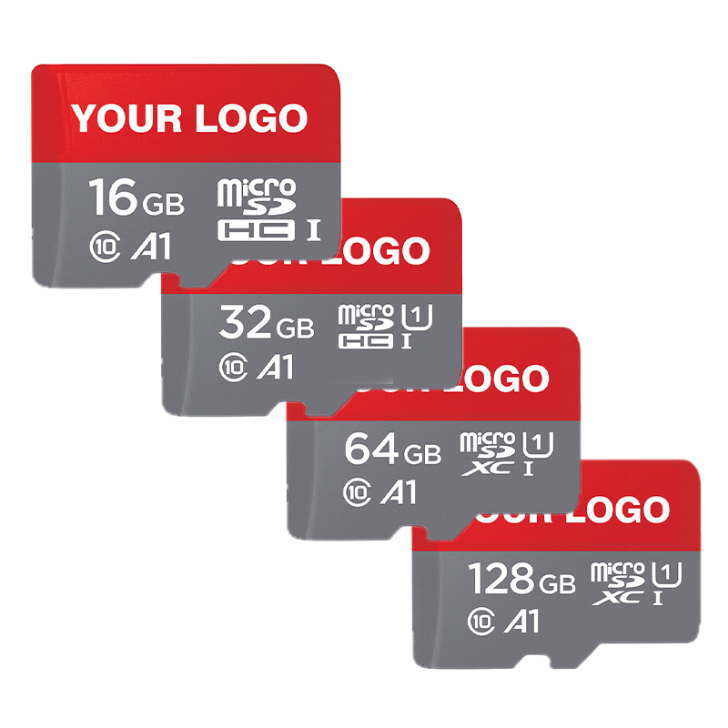 Class 10 Micro TF SD Memory Card