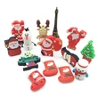 Christmas Stocking PVC Flash Memory USB Pendrive
