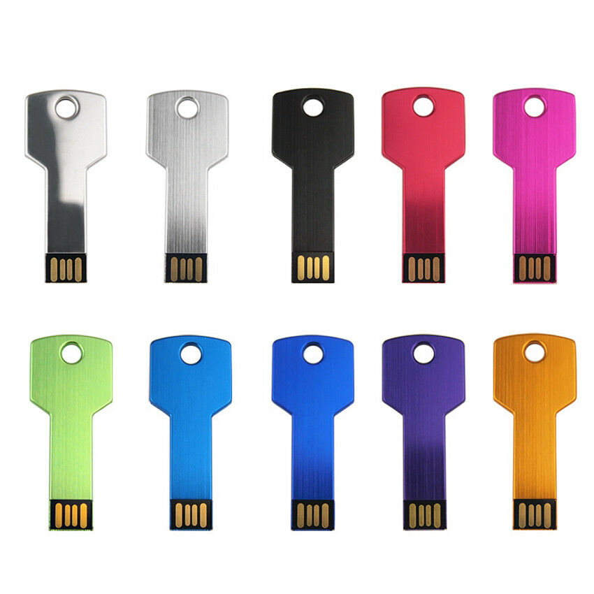 Mini key usb flash drives key usb pen drive metal usb flash drive 