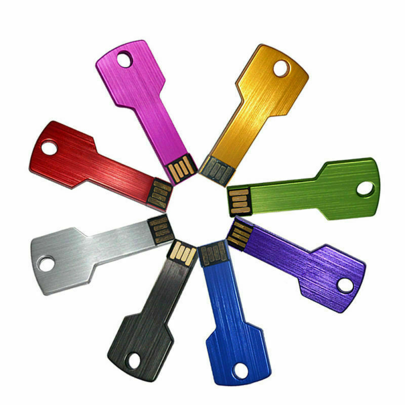 Mini key usb flash drives key usb pen drive metal usb flash drive 