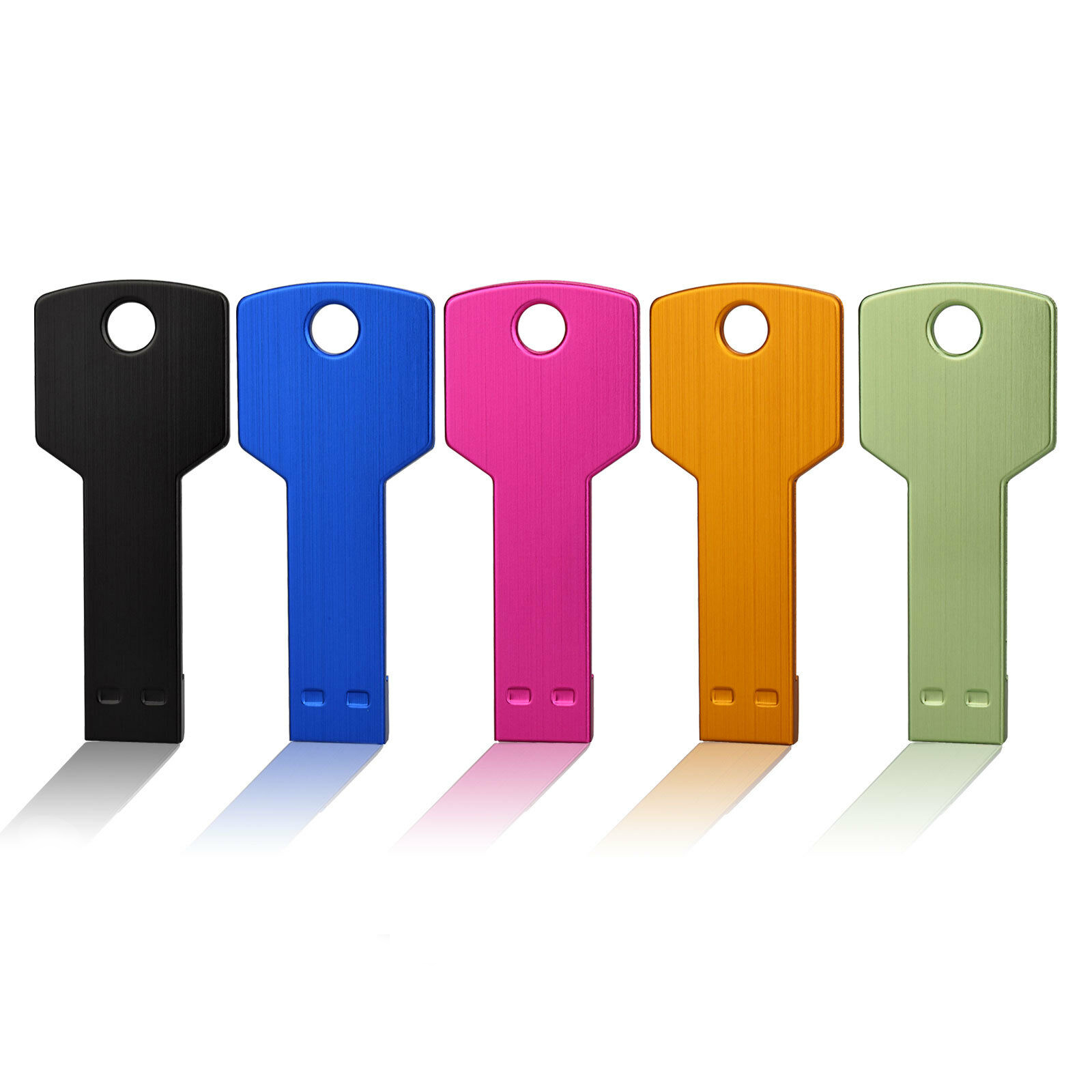 Mini key usb flash drives key usb pen drive metal usb flash drive 