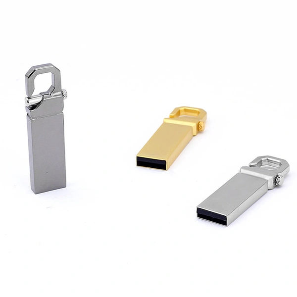 Metal flash drive usb stick with custom logo