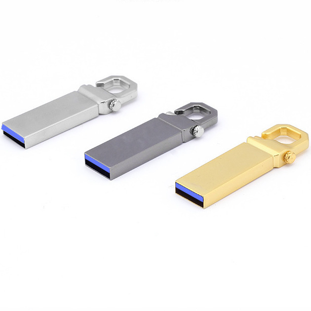 Metal flash drive usb stick with custom logo