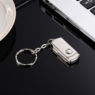 Metal Usb 3.0 Promo Usb Flash Drive U Disk High-Speed Thumb Drive