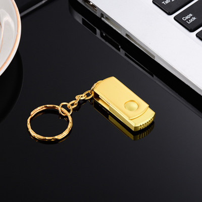 Metal Usb 3.0 Promo Usb Flash Drive U Disk High-Speed Thumb Drive