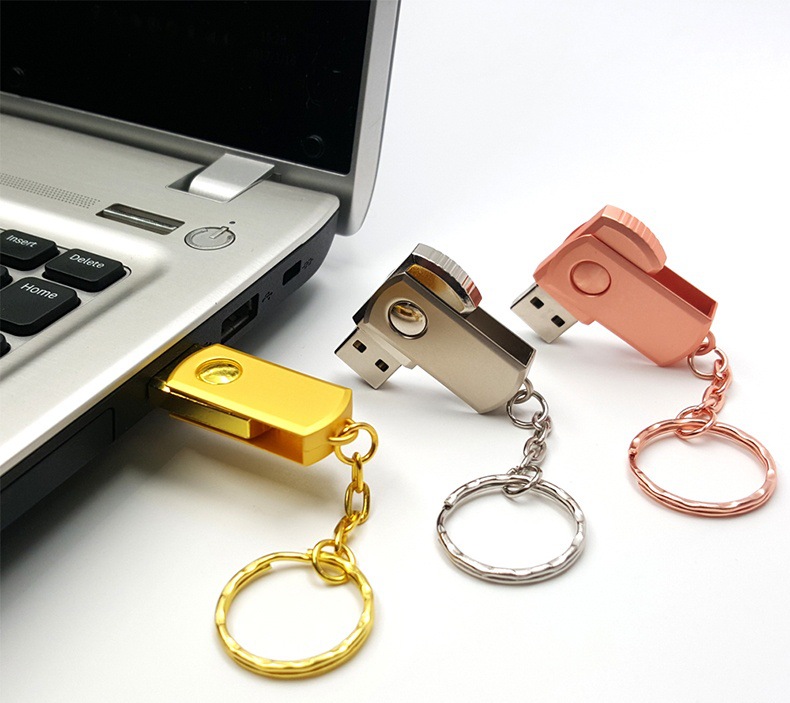 Metal Usb 3.0 Promo Usb Flash Drive U Disk High-Speed Thumb Drive