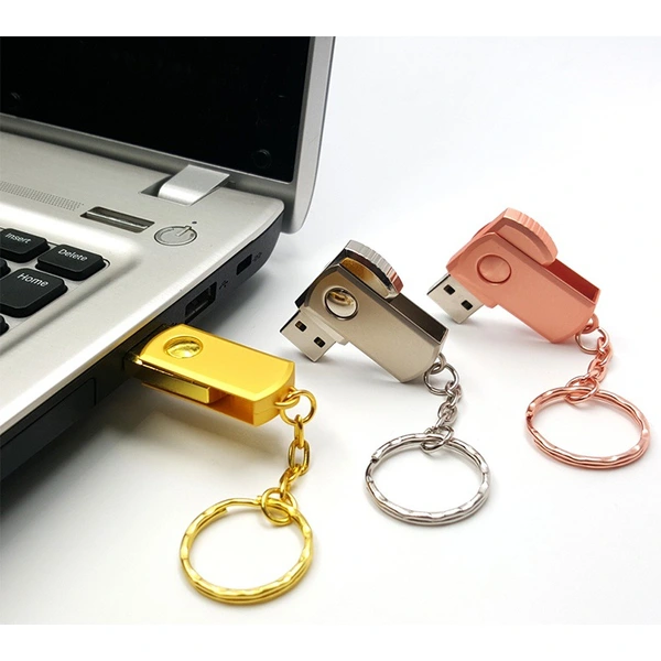 Metal Usb 3.0 Promo Usb Flash Drive U Disk High-Speed Thumb Drive