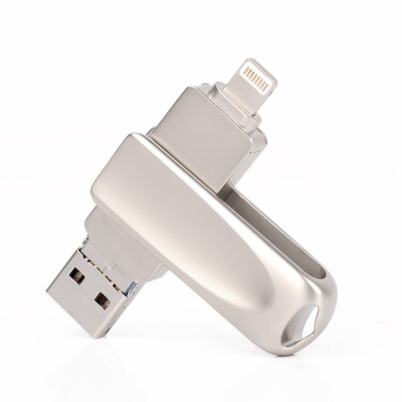 3in1 Type C Micro USB 3.0 Flash Drive 32GB 64GB 128GB OTG USB flash drive 