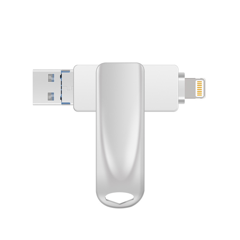 3in1 Type C Micro USB 3.0 Flash Drive 32GB 64GB 128GB OTG USB flash drive 