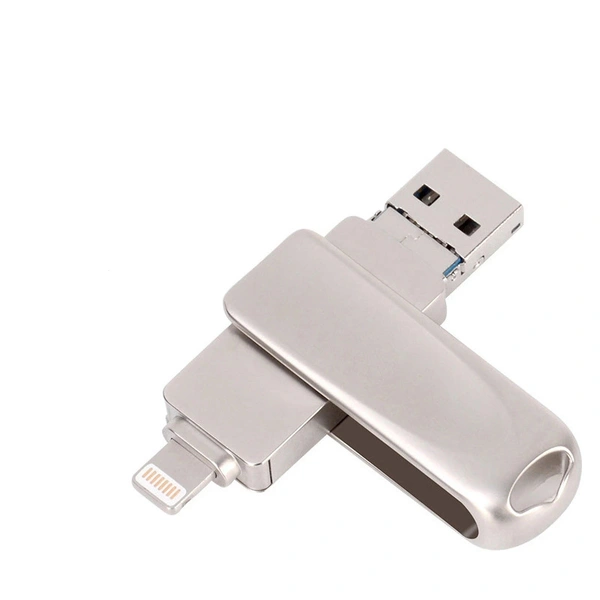 3in1 Type C Micro USB 3.0 Flash Drive 32GB 64GB 128GB OTG USB flash drive 