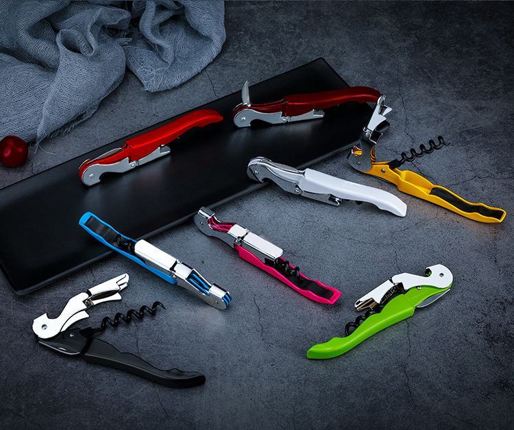 Wine Bottle Opener Corkscrew