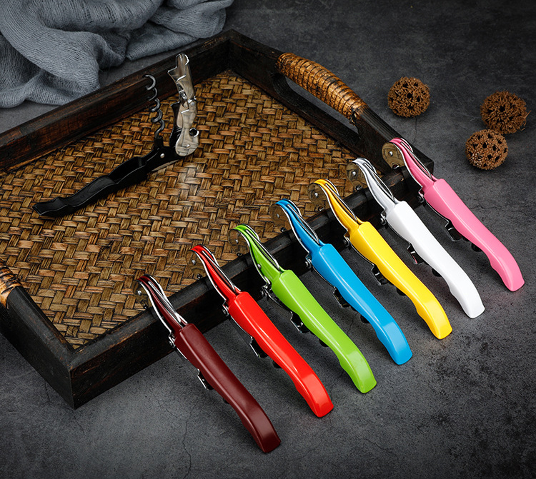 Wine Bottle Opener Corkscrew