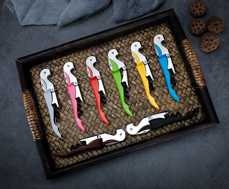 Wine Bottle Opener Corkscrew