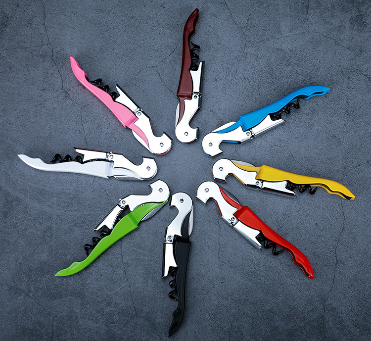 Wine Bottle Opener Corkscrew