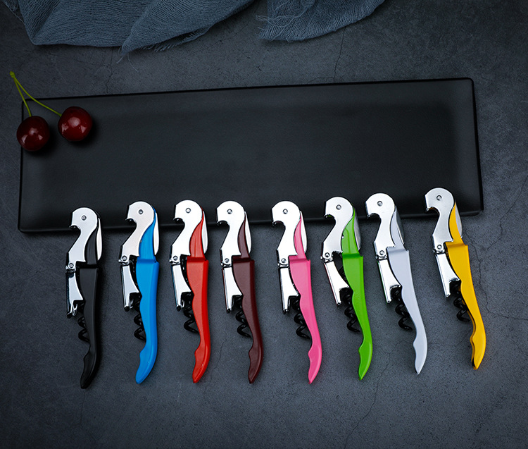 Wine Bottle Opener Corkscrew