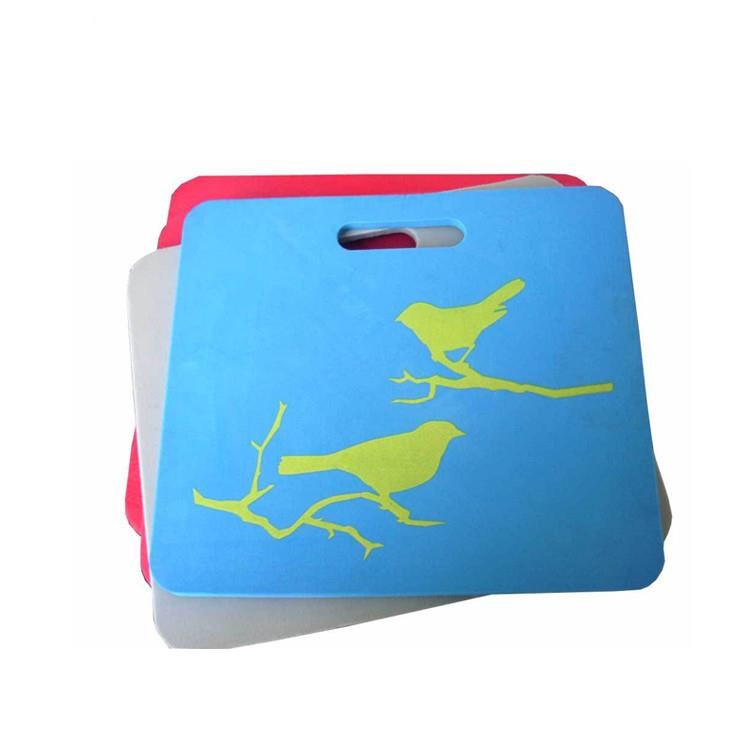 Sports Cushion Seat Pad Set for Stadiums Chairs Seat