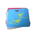 Sports Cushion Seat Pad Set for Stadiums Chairs Seat