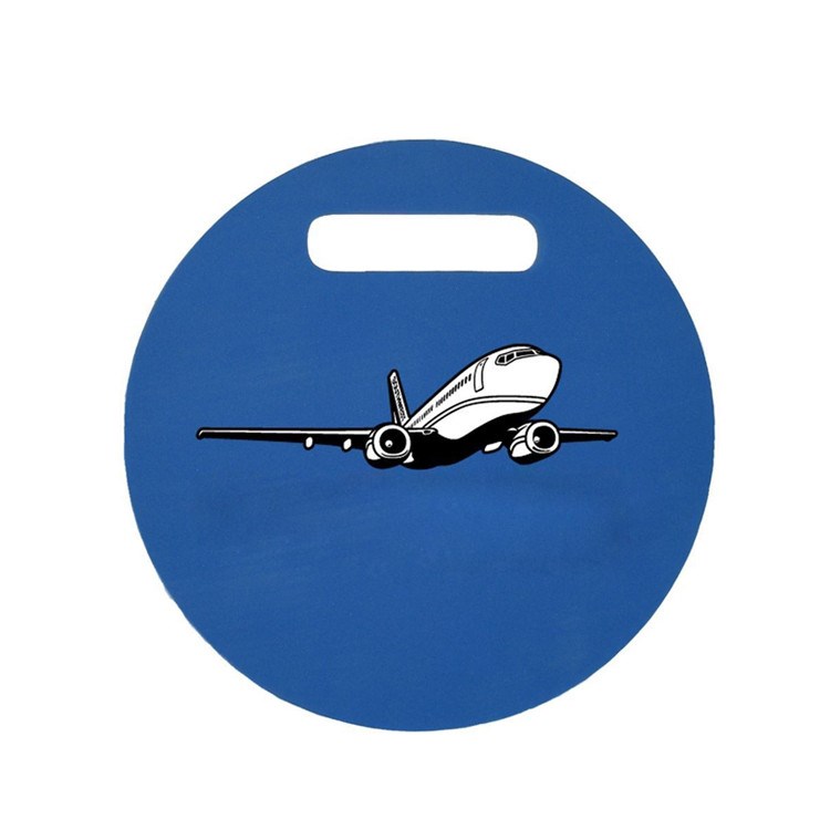 Promotional comfortable EVA stadium seat cushion