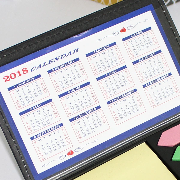 Backing School Office Colorful Desktop Square Sticky Notes