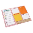 CMYK color Printing Paper Sticky notes Memo Pad