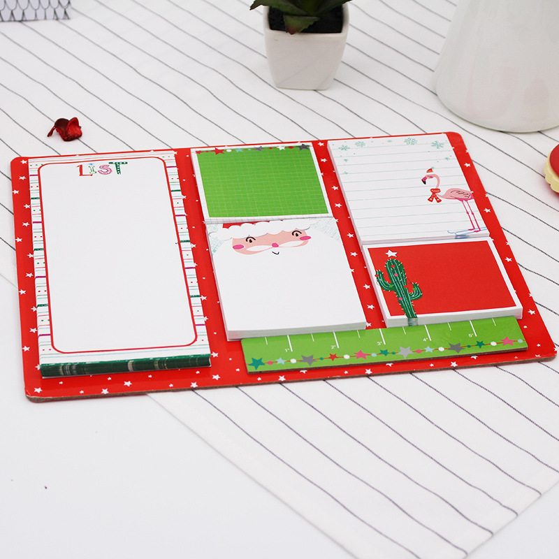 CMYK color Printing Paper Sticky notes Memo Pad