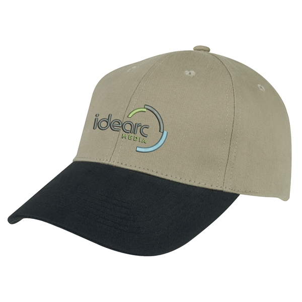 Good Quality Cotton Caps and Hats Fitted Cap Suitable for All Adults