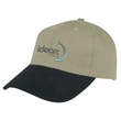 Good Quality Cotton Caps and Hats Fitted Cap Suitable for All Adults