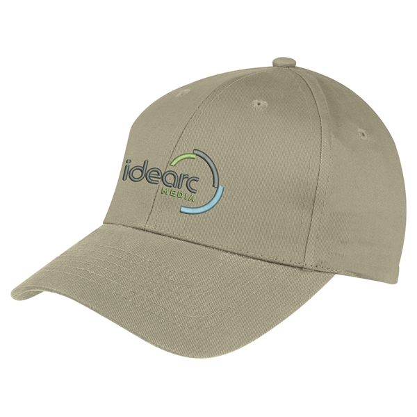 Good Quality Cotton Caps and Hats Fitted Cap Suitable for All Adults