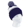 Beanie Hat 100% Acrylic Warm Knitted Beanie Hat with Custom Logo