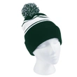 Beanie Hat 100% Acrylic Warm Knitted Beanie Hat with Custom Logo